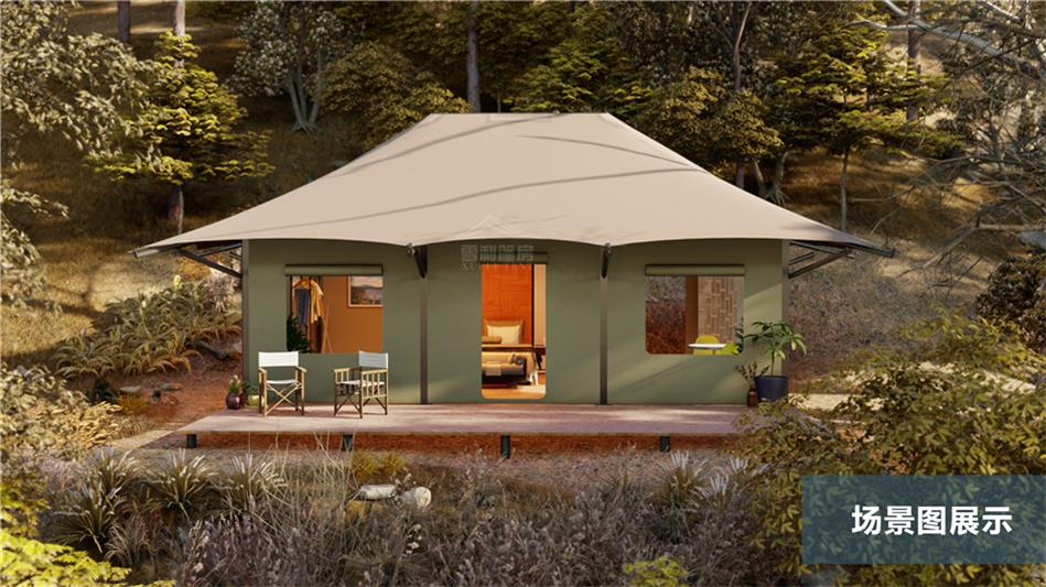 石河子市户外酒店帐篷厂家